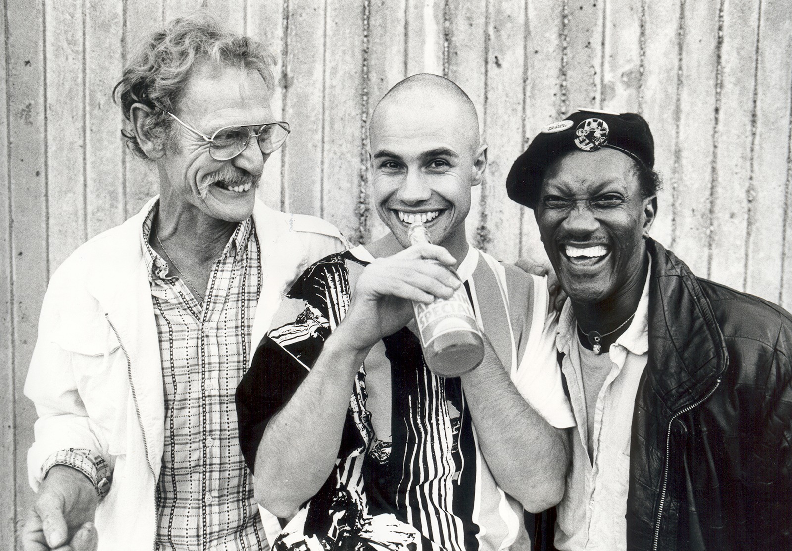 The Concert of Europe: An Interview with Jonas Hellborg