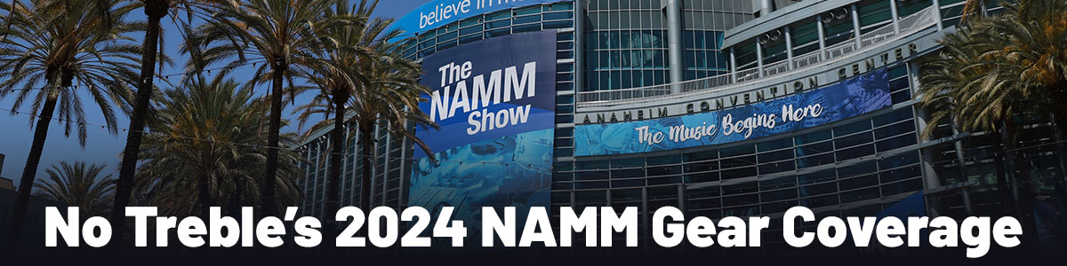 NAMM 2024: All the Bass News