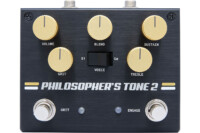 Pigtronix Now Shipping Philosopher’s Tone 2 Pedal