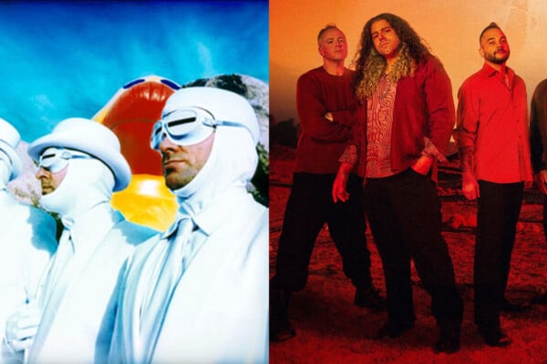 Primus and Coheed and Cambria Announce Summer Tour