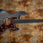 Bass of the Week: Ruokangas Guitars Steam Classic “Puma”