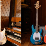 Sterling By Music Man Introduces Sterling Bass, Updates StingRay Short Scale for 2024