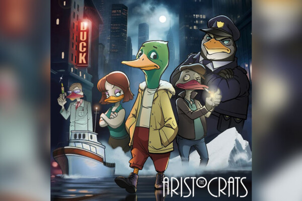 The Aristocrats Release “Duck”