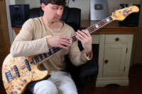 Zander Zon: “Zelda” Main Theme for Solo Bass