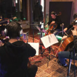 Wojtek Stanisz & Barrels Cello Quartet: Flahjo