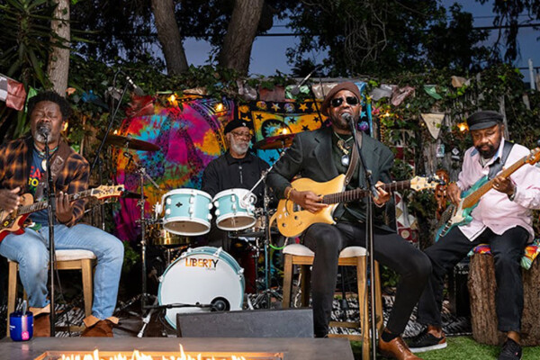 Afro Fiesta & Friends Tribute to Bob Marley: Stir It Up