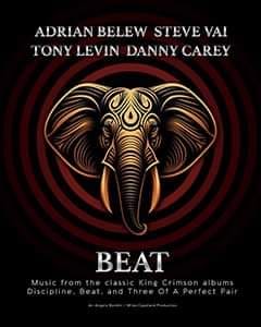 Beat Poster
