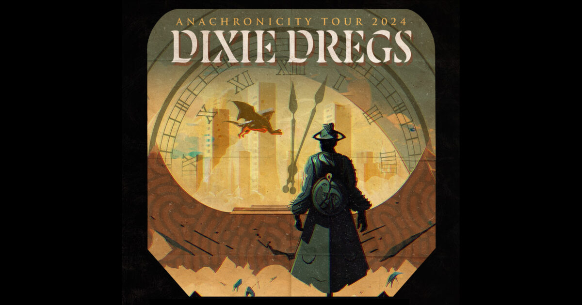 Dixie Dregs 2024 Tour