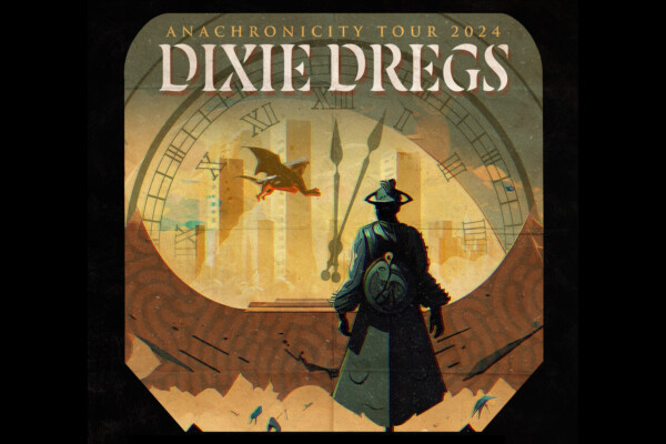 Dixie Dregs Add New 2024 Tour Dates