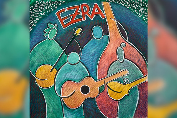 Progressive Bluegrass Chamber Group EZRA Release Self-Titled Debut