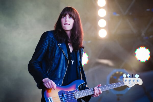 Paz Lenchantin Leaves The Pixies, Replacement Announced