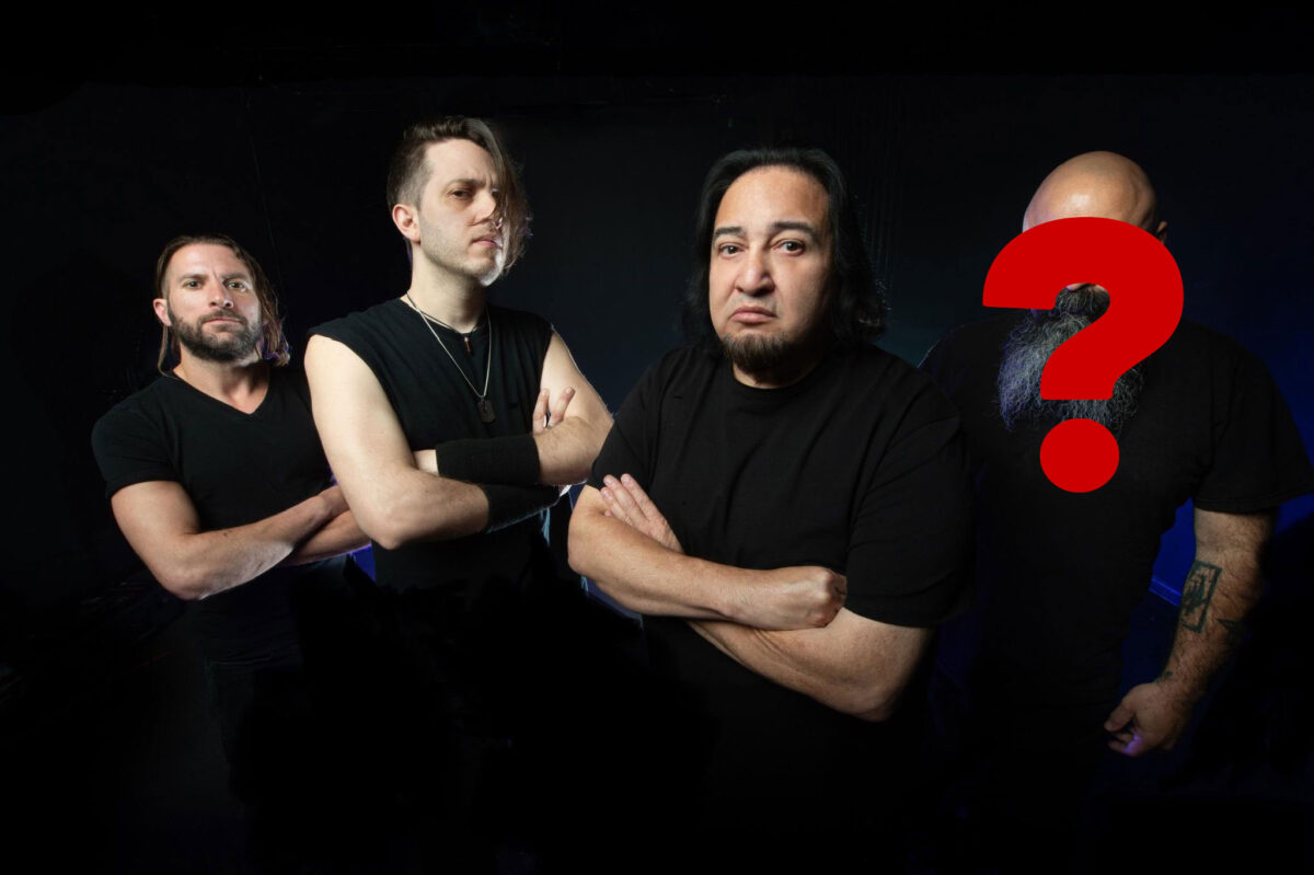 Fear Factory Looking for a Substitute Bassist