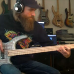 Remco Hendriks: Funk Rock Bass Grooves with Seamoon FX Octatron, Grind & Funk Machine