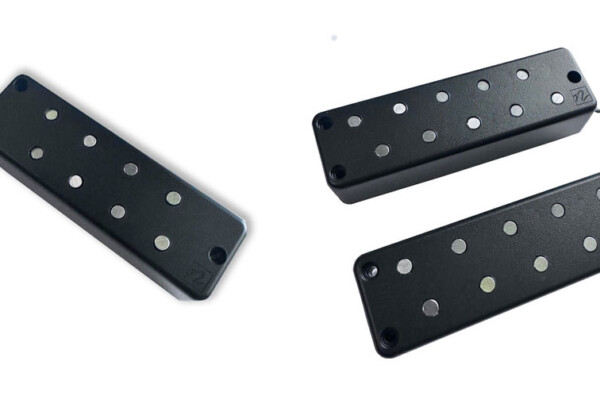 Nordstrand Audio Unveils PolyVox Multi-Coil Bass Pickups