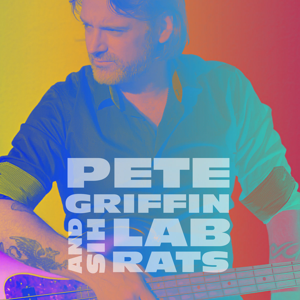 Pete Griffin and His Lab Rats