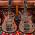 Warwick Unveils Limited Edition Masterbuilt and Teambuilt Basses for 2024