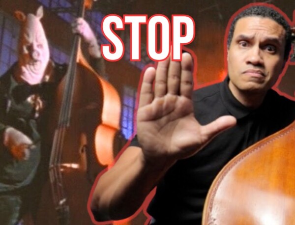 10 More Lines You Should Never Play on Upright Bass