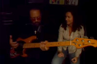Louis Johnson: Behind The Grooves Radio Appearance (2009)