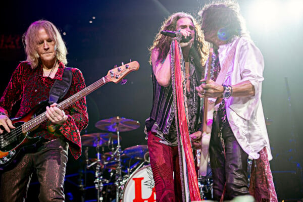 Aerosmith Announces Rescheduled “Peace Out” Farewell Tour Dates