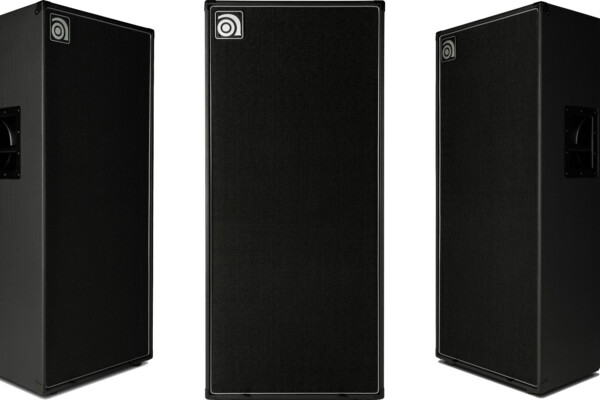 Ampeg Announces the Venture VB-88 Bass Cabinet
