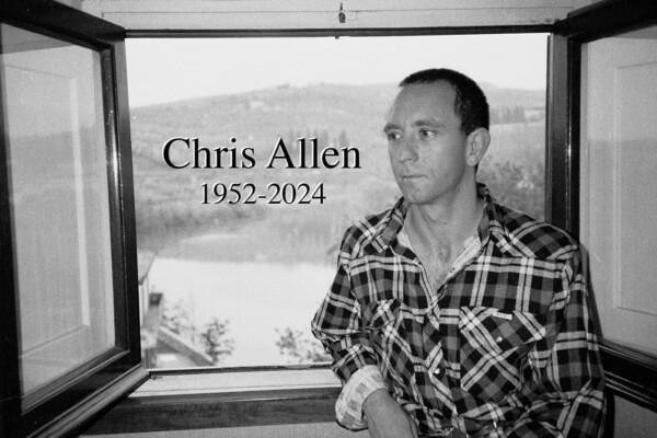 In Memoriam: Chris Cross
