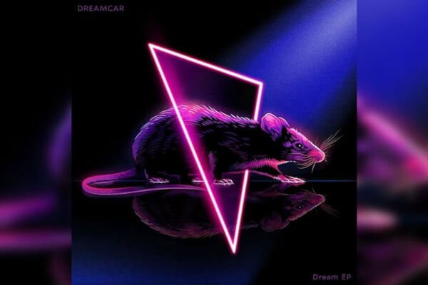 Tony Kanal and Dreamcar Release “Dream EP”