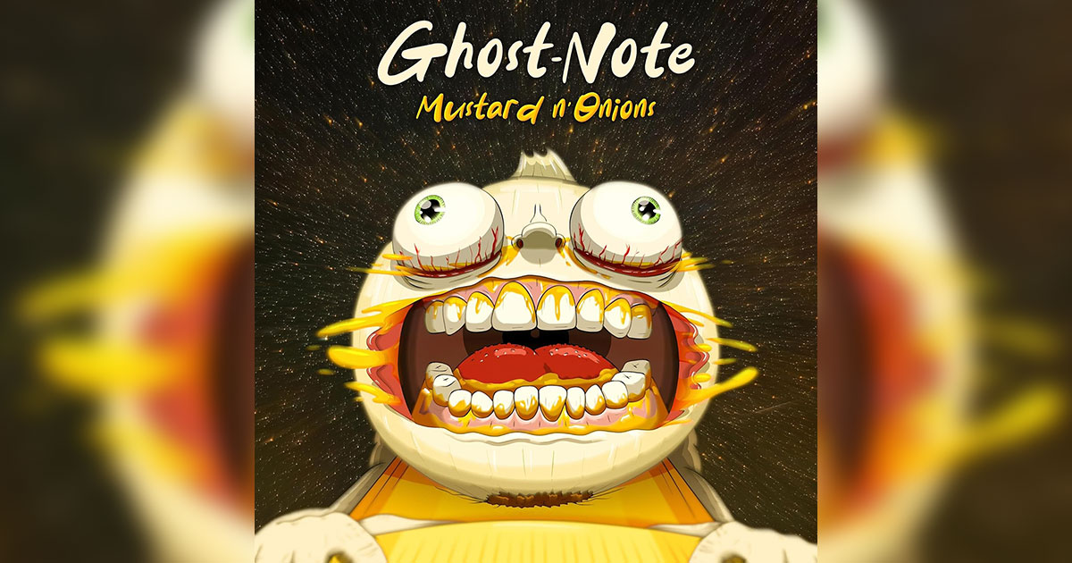 Ghost-Note Releases “Mustard n’Onions” with MonoNeon and Marcus Miller