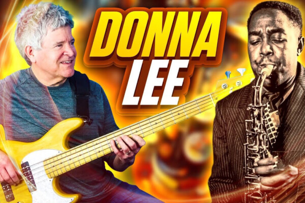 Joe Hubbard Explains “Donna Lee” in New Instructional Course