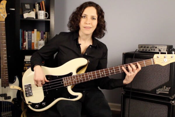 Bass Talk: How To Practice Scales, Intervals, Patterns and