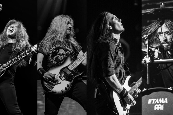 Megadeth Announces “Destroy All Enemies” Tour with Mudvayne and All That Remains