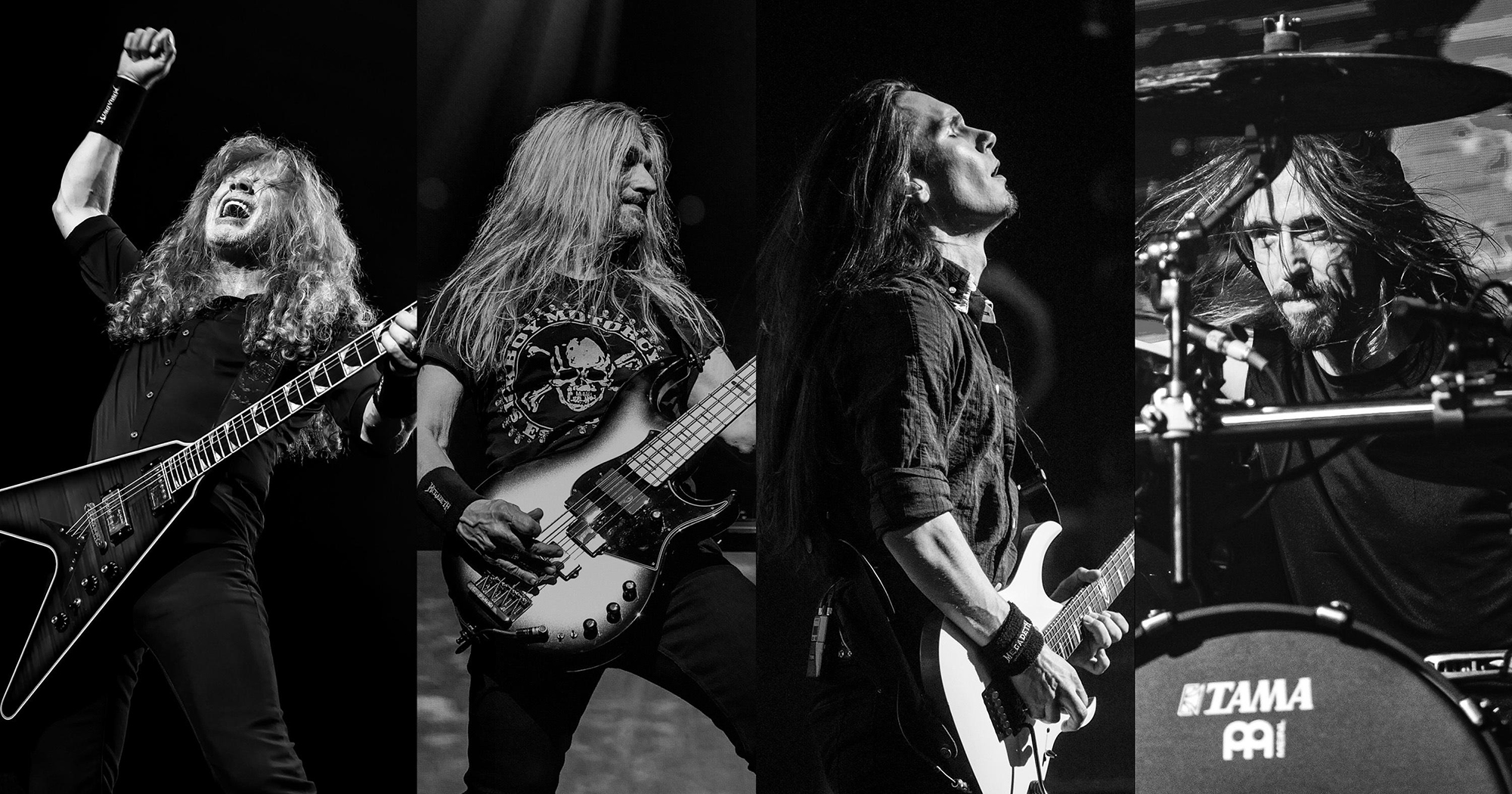 Megadeth Announces “Destroy All Enemies” Tour with Mudvayne and All That Remains