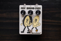 NativeAudio Launches the Frybread Fuzz Pedal
