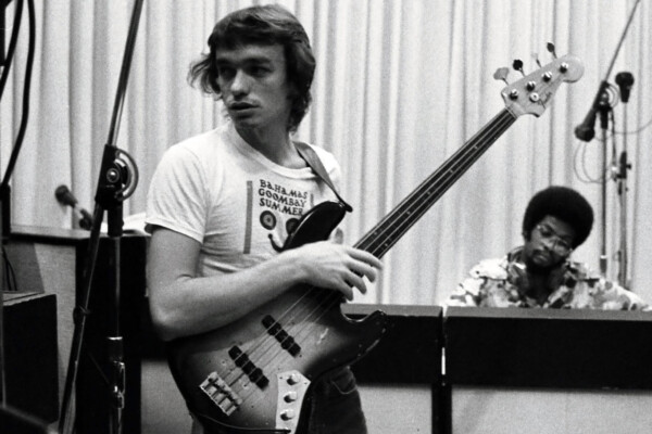 Tommy Strand & The Upper Hand (with Jaco Pastorius): Watermelon Man (1971)