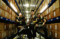 Cory Wong Live at DHL Supply Chain Warehouse: Delivered