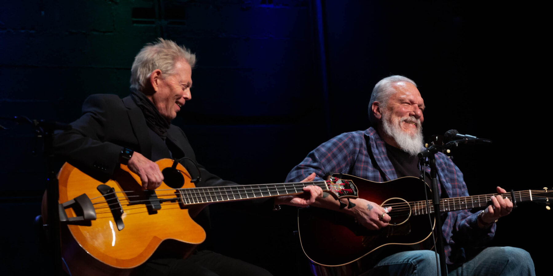 Hot Tuna Announces Acoustic Summer Tour