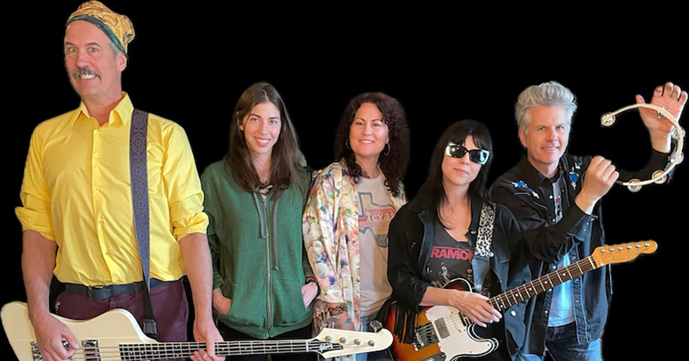 Krist Novoselic Launches New Band