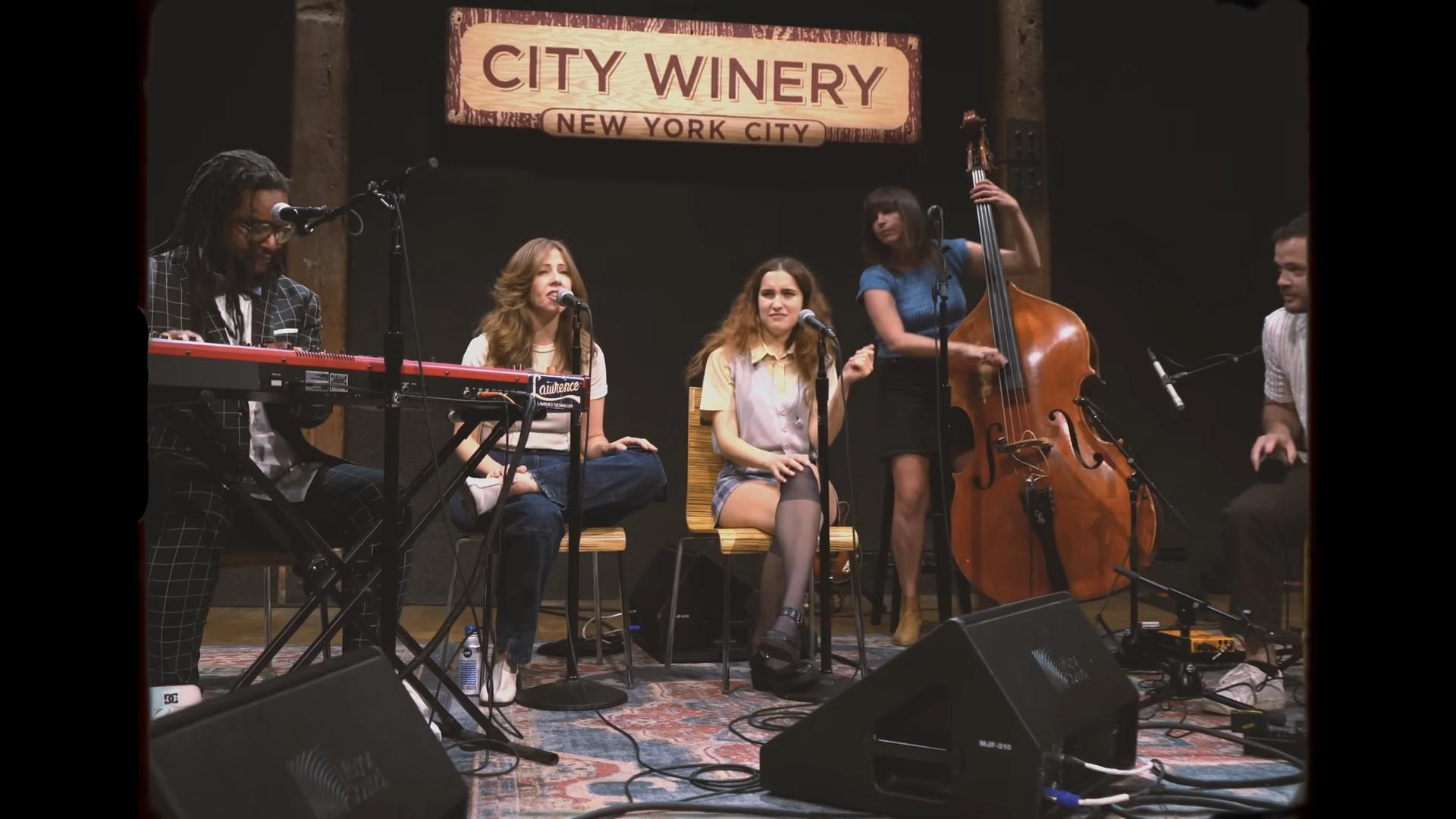 Lake Street Dive and Lawrence: Good Together (Live)