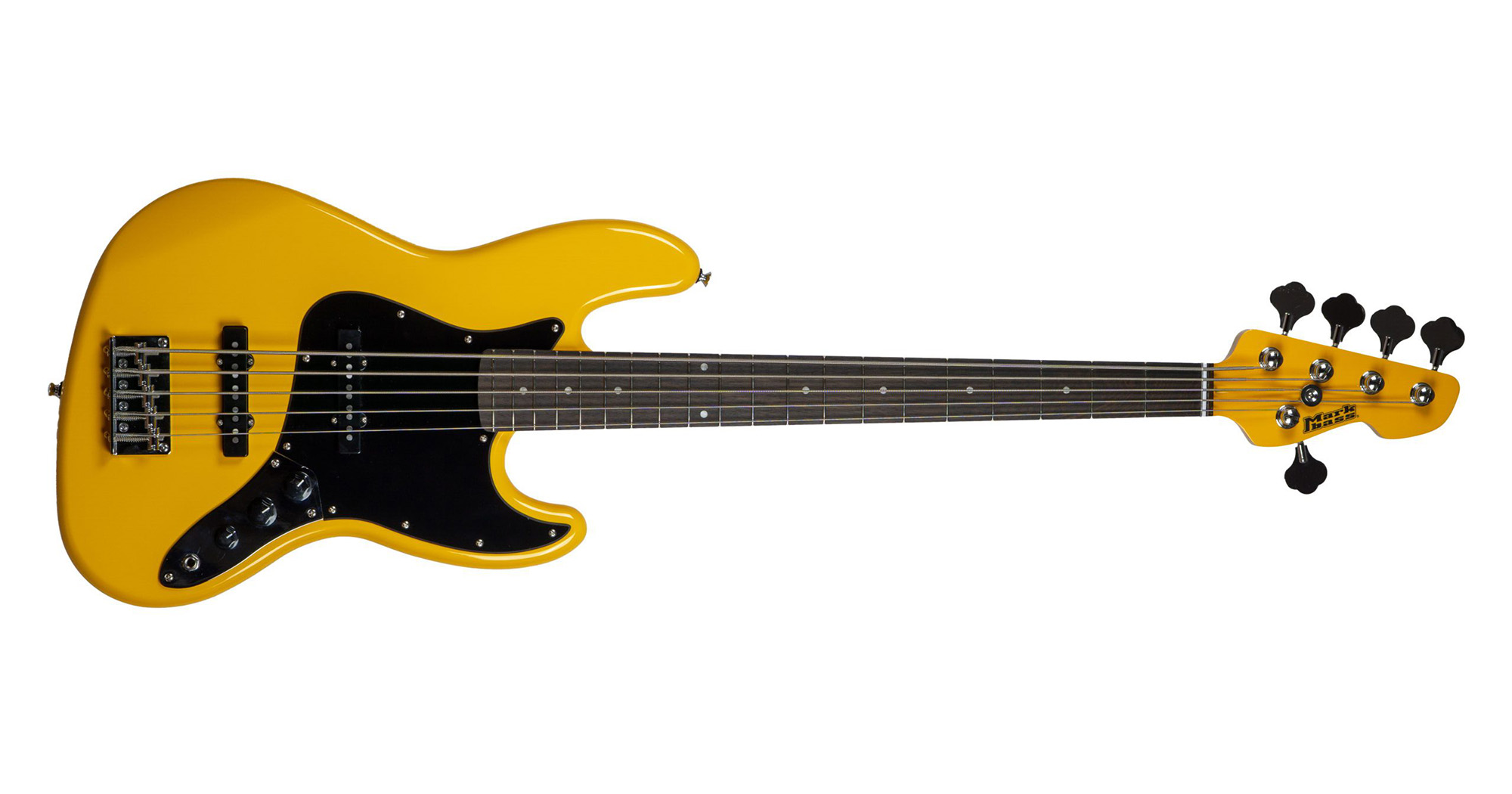 Mark bass JB yellow カスタム Markbass Expands Yellow Series with MB5 Yellow JB 5-String Bass