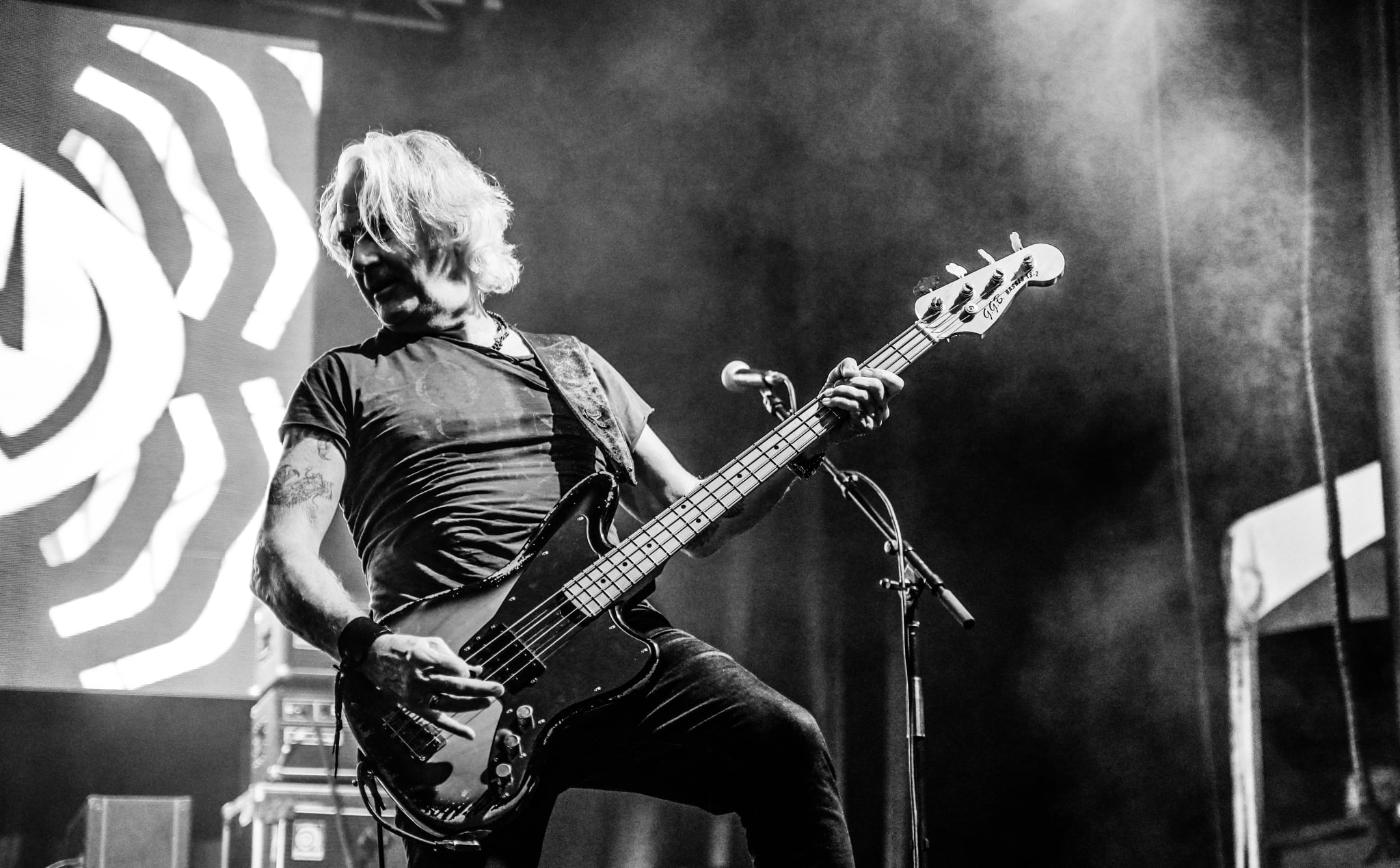 Groove Podcast: Garry Gary Beers (INXS) on Bass, Groove, and Building the Sound of INXS