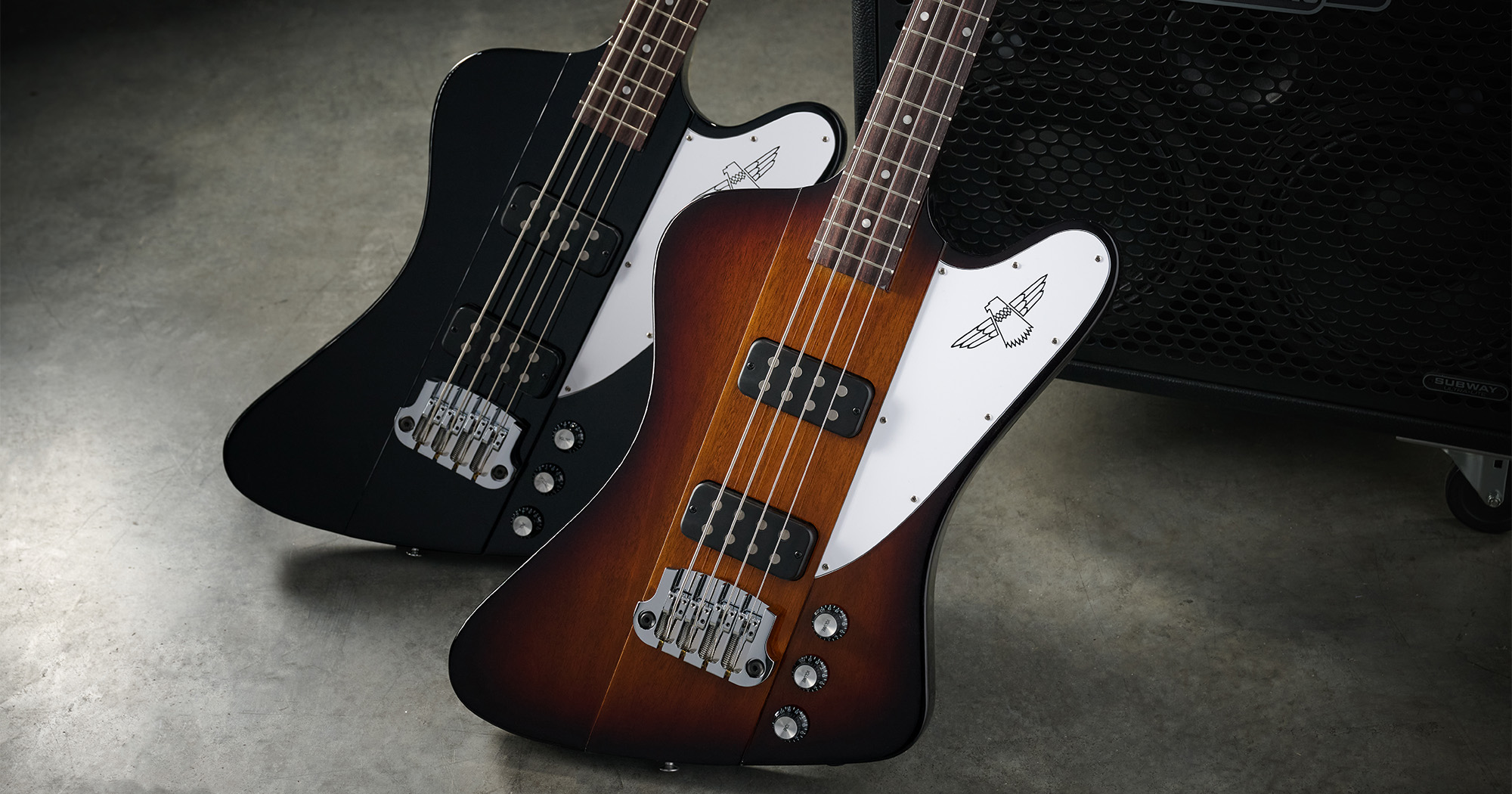 Gibson-2026-Thunderbird-Bass-