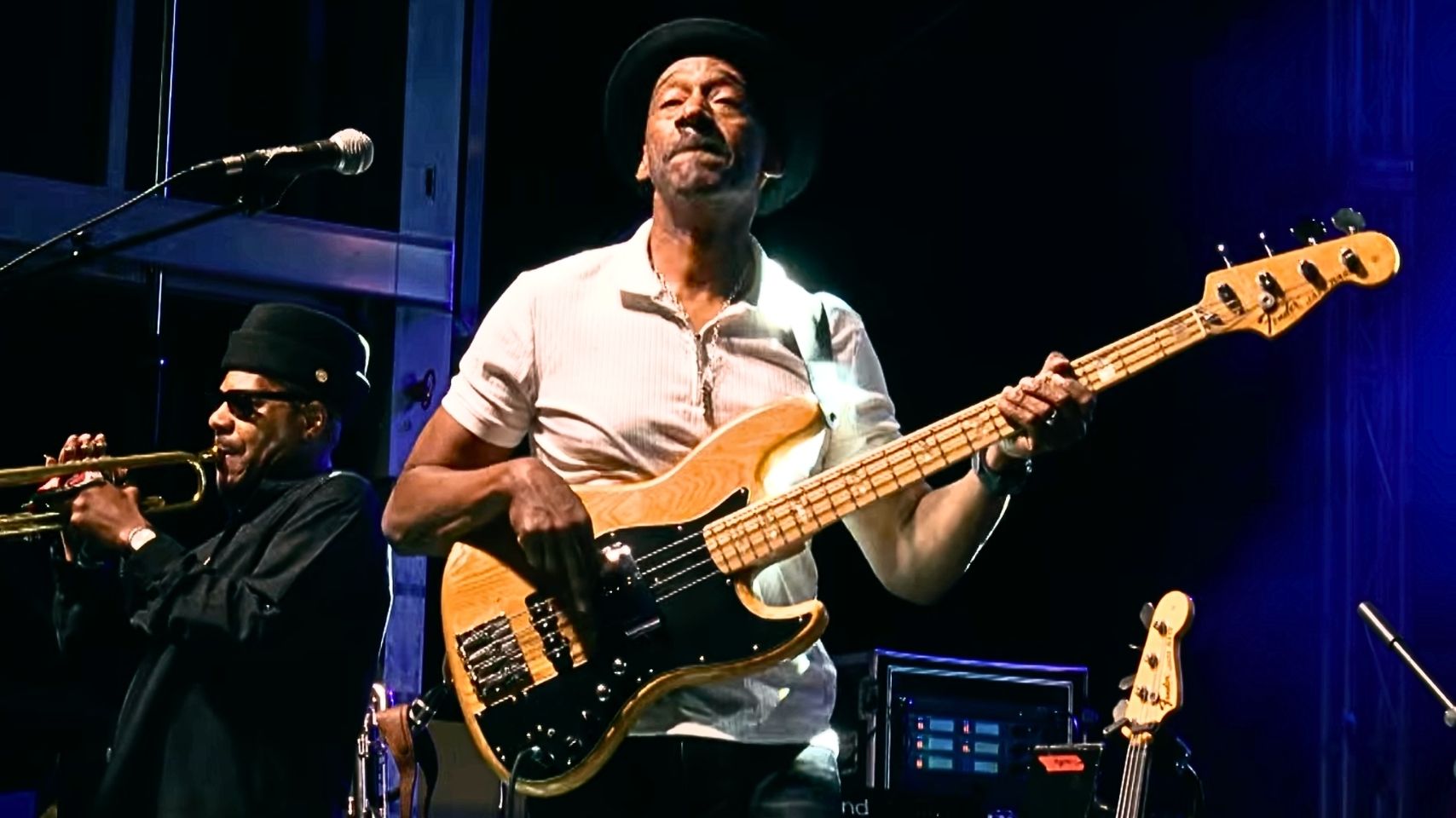 Marcus Miller Delivers a Masterclass at DC JazzFest 2025 — Full Set Streaming Now