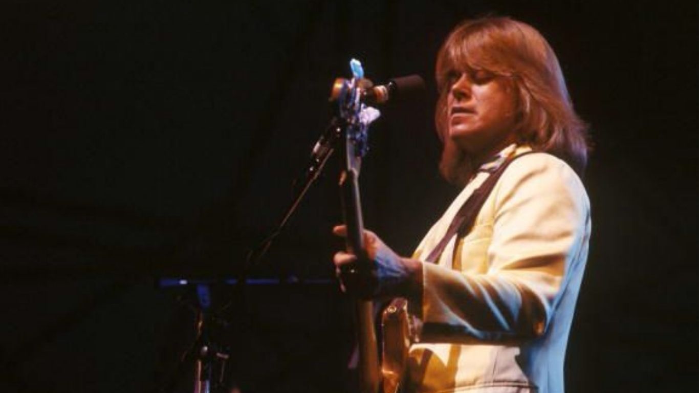 Chicago’s 1970 Tanglewood Performance Shows Peter Cetera at Full Power
