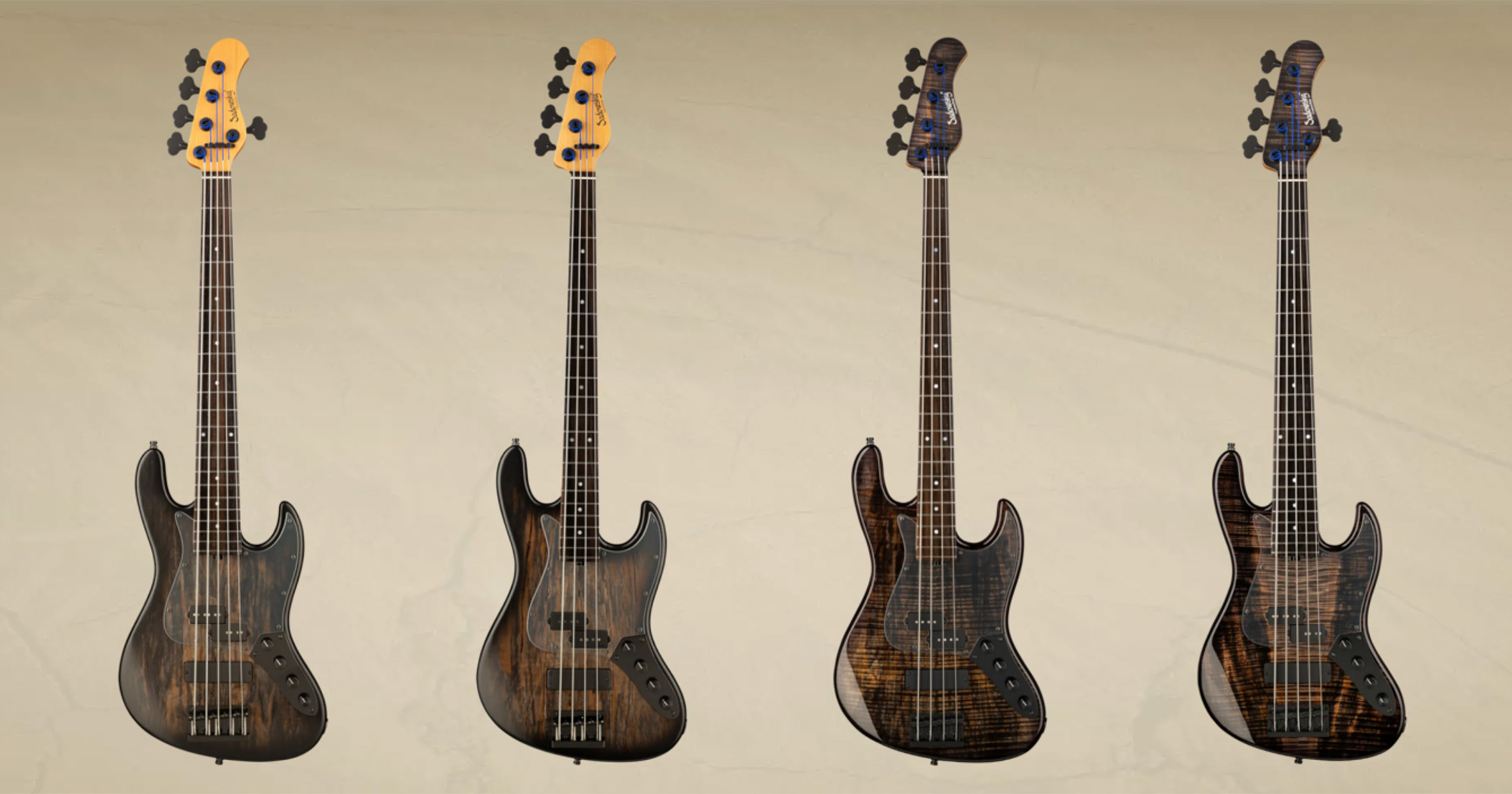 Sadowsky Reveals 2026 Limited Edition Vintage P/J Bass in 