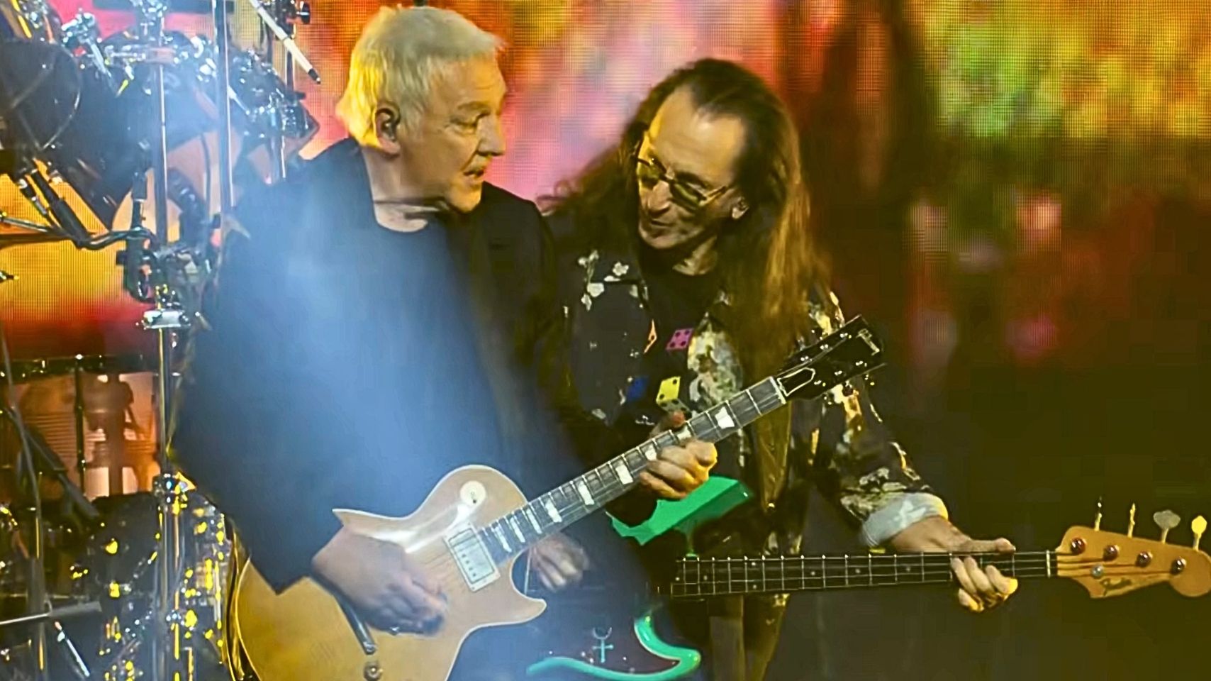 A New Chapter for Rush Begins With a Old Song: “Finding My Way” Live