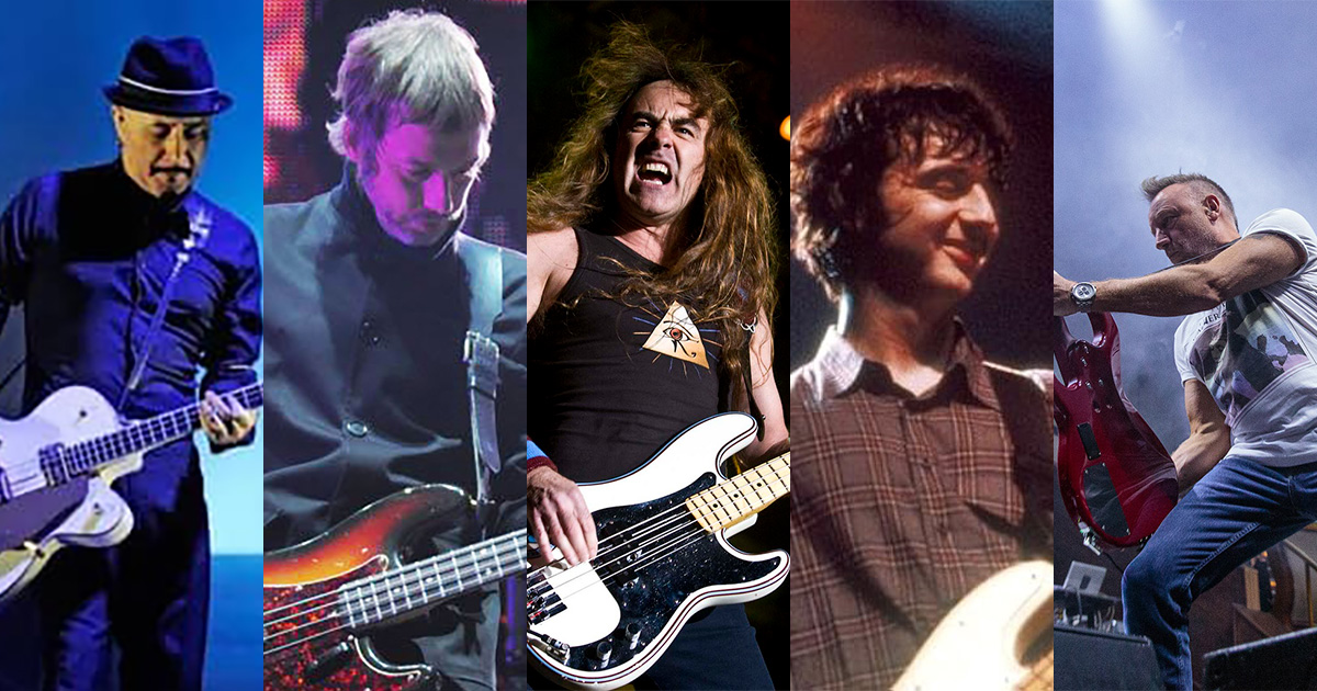 Rock Hall 2026: Meet the Bassists Behind This Year’s Inductees