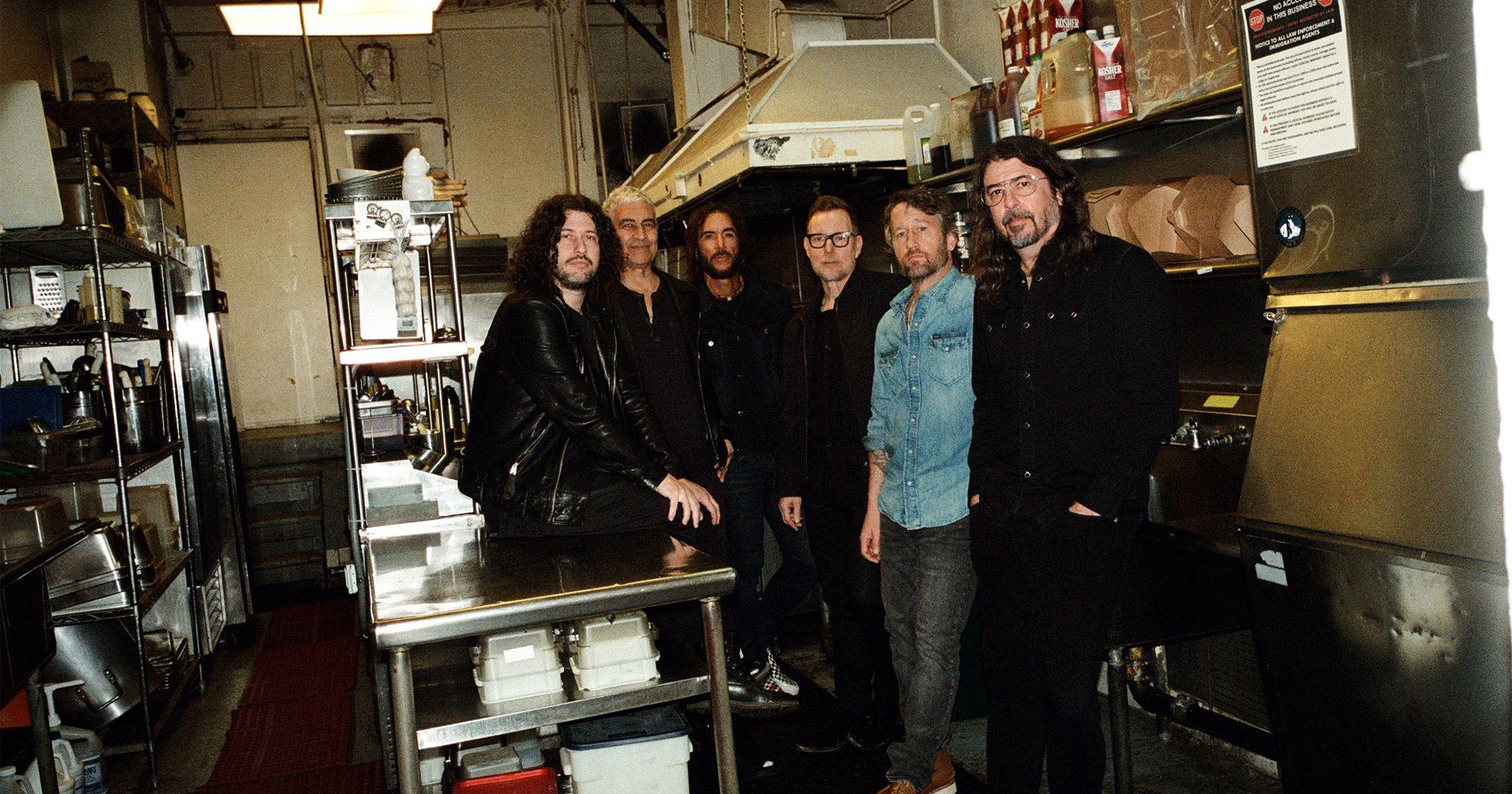 Foo Fighters Kick Off a New Chapter With “Your Favorite Toy”