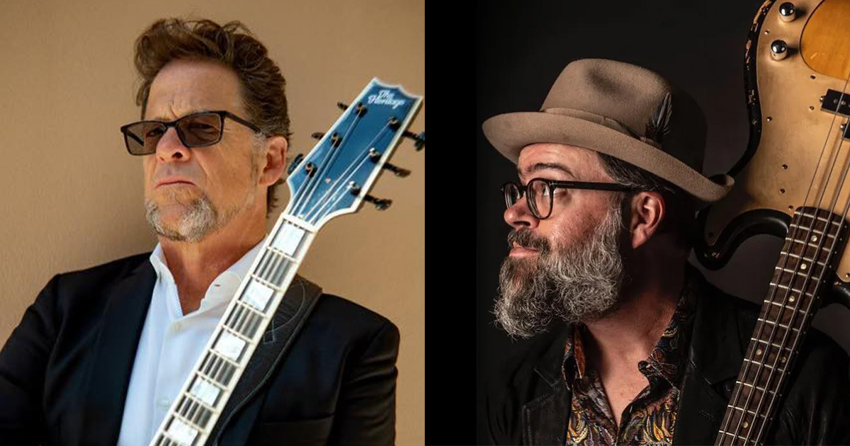 Jason Newsted Hits the Road with The Chophouse Band’s First Headlining Tour