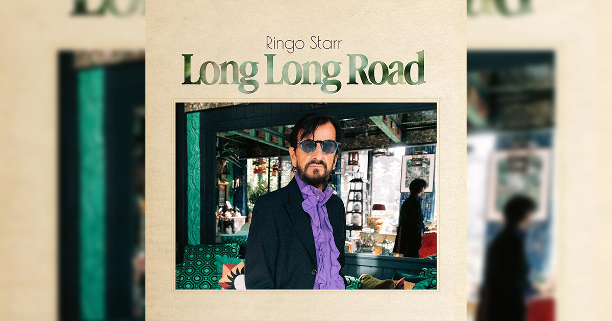 Ringo Starr Returns with “Long Long Road,” Featuring Dennis Crouch and Nashville All-Stars