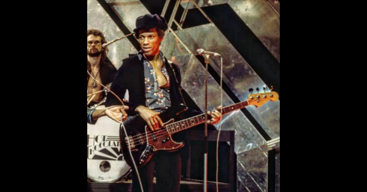 Hot Chocolate Bassist Tony Wilson, Co-Writer of “You Sexy Thing,” Passes Away
