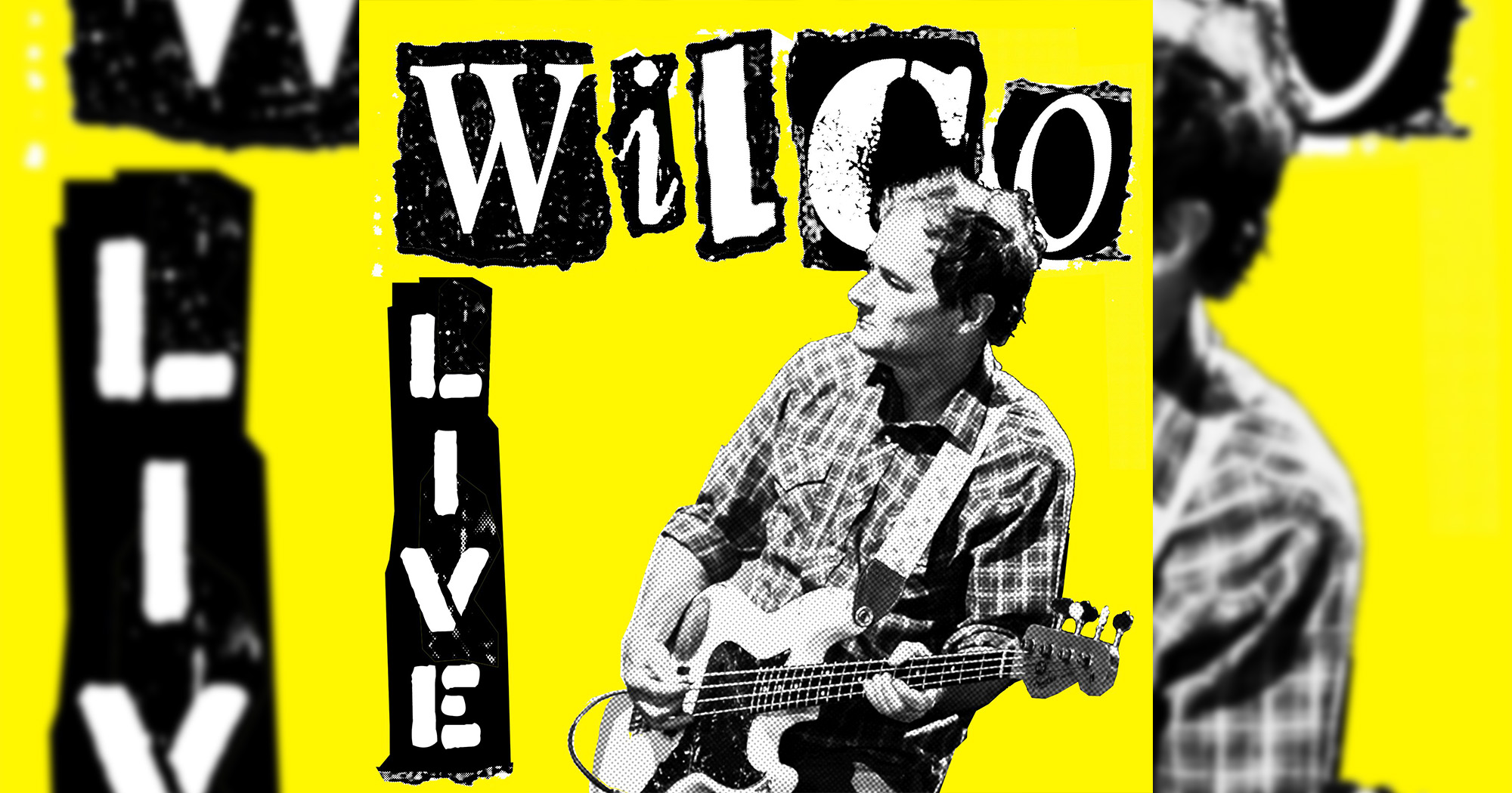 “Wilco Live (Yellow)” Captures John Stirratt’s Warm, Inventive Bass Lines